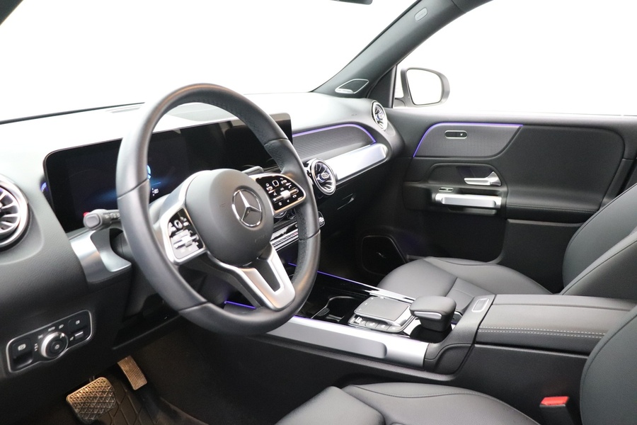 Mercedes-Benz EQB vaihtoauto