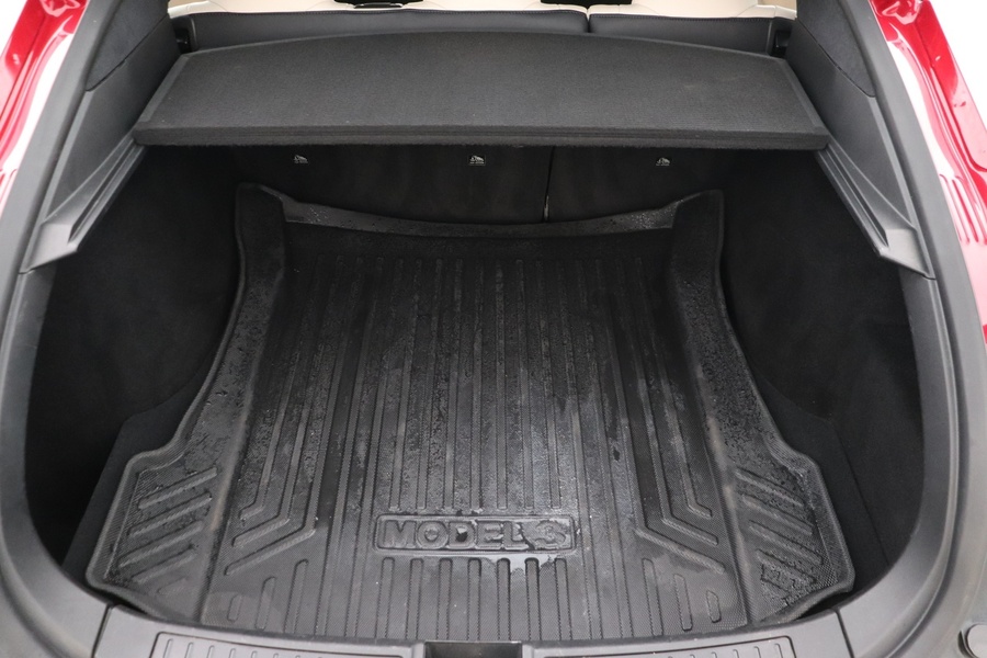 Tesla Model S vaihtoauto