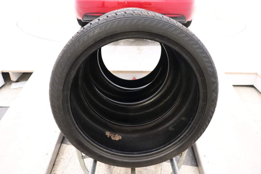 Tesla Model S vaihtoauto