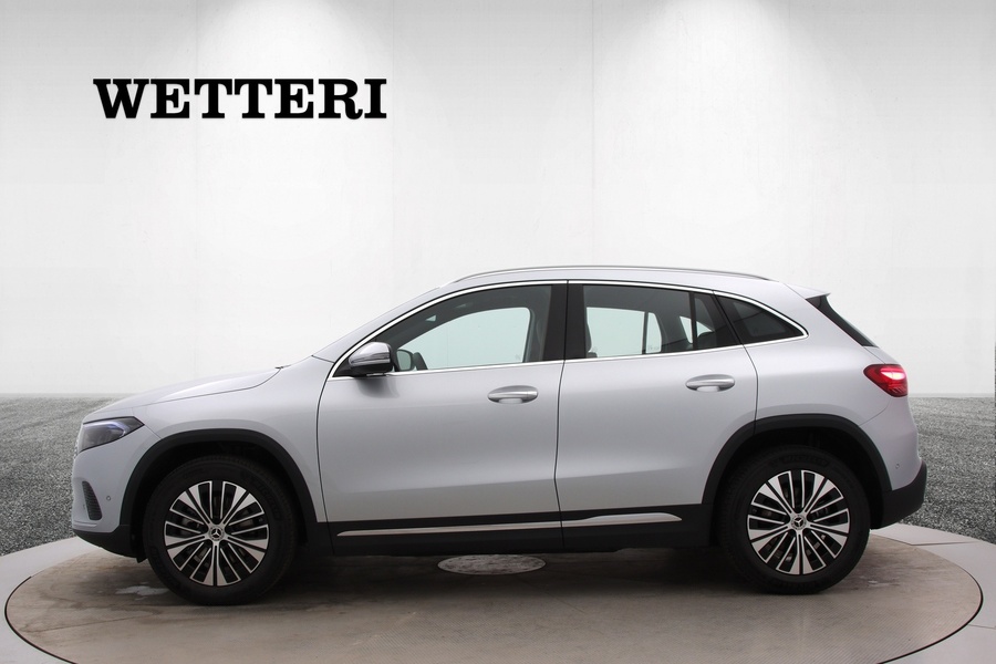 Mercedes-Benz EQA vaihtoauto