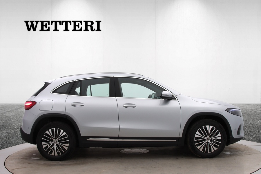 Mercedes-Benz EQA vaihtoauto