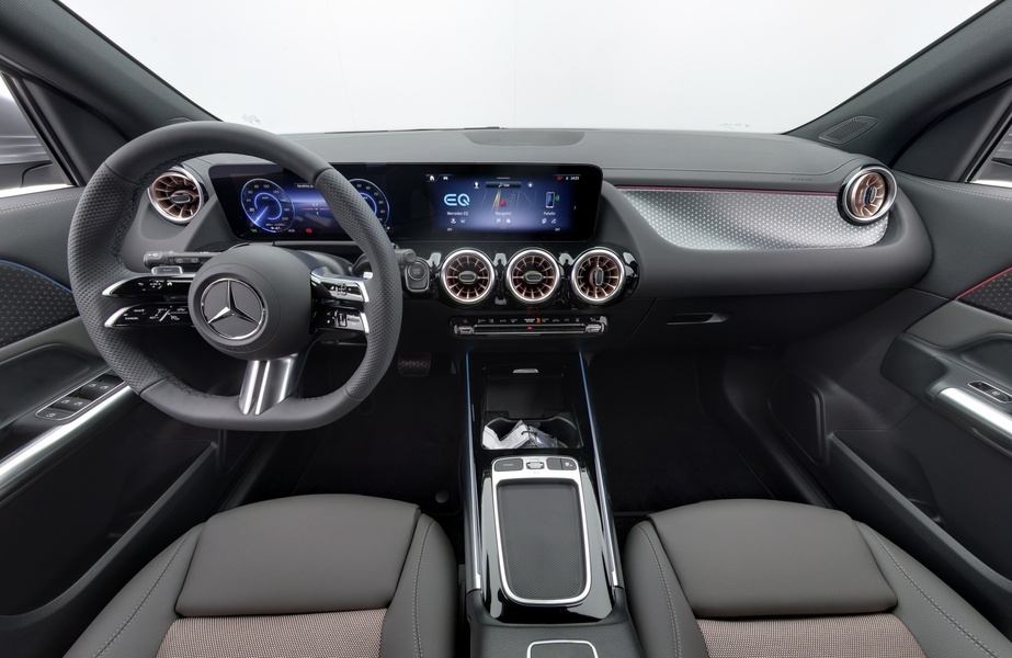 Mercedes-Benz EQA vaihtoauto