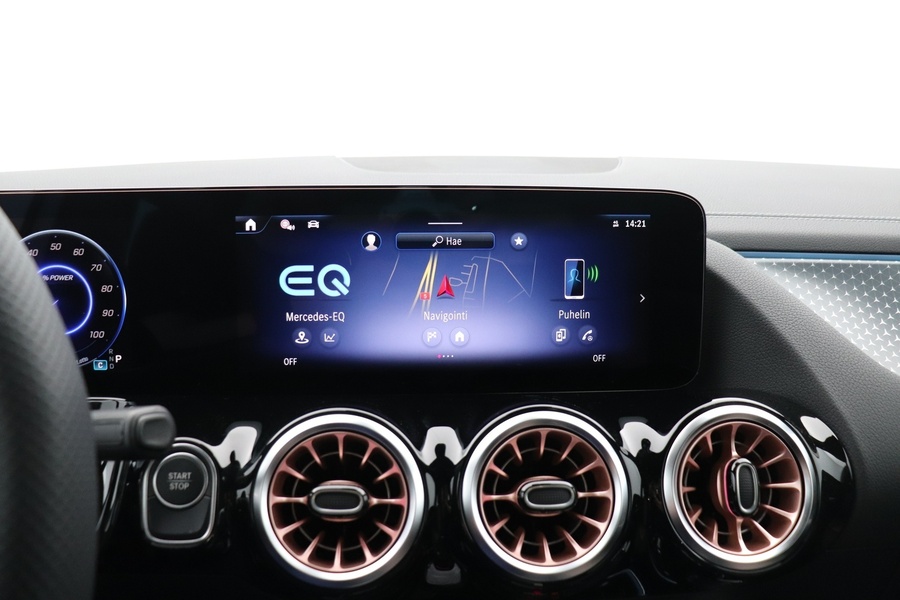 Mercedes-Benz EQA vaihtoauto