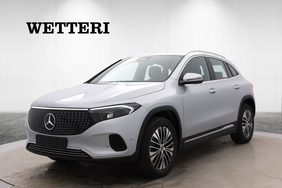 Mercedes-Benz EQA vaihtoauto