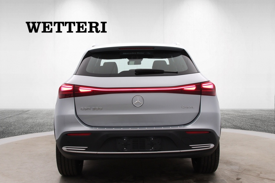 Mercedes-Benz EQA vaihtoauto