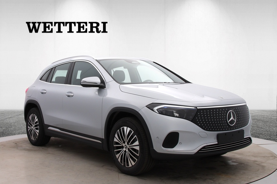 Mercedes-Benz EQA vaihtoauto
