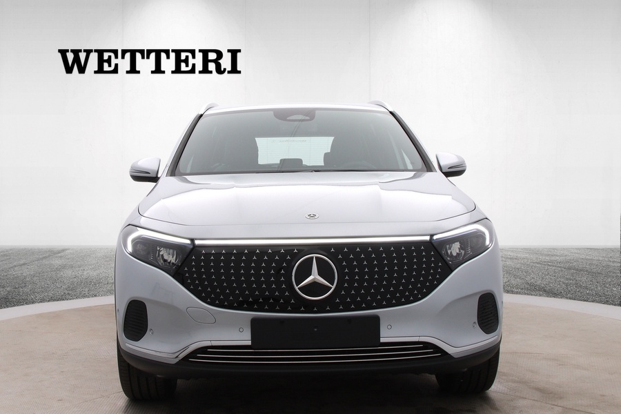 Mercedes-Benz EQA vaihtoauto