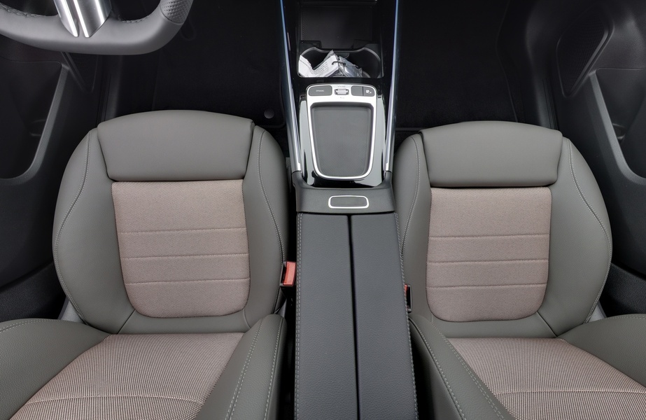 Mercedes-Benz EQA vaihtoauto