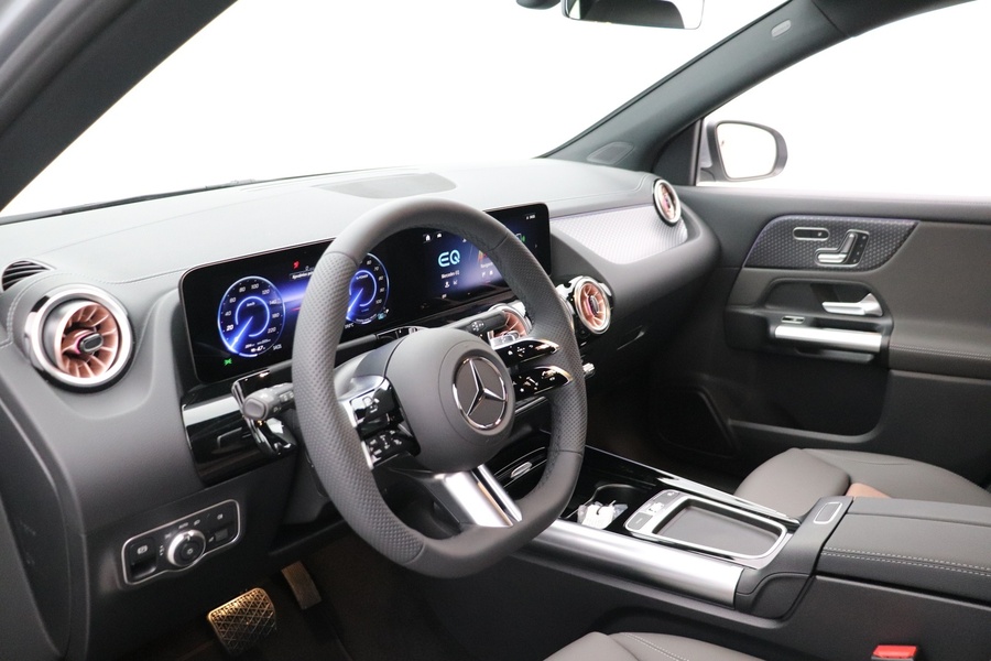 Mercedes-Benz EQA vaihtoauto