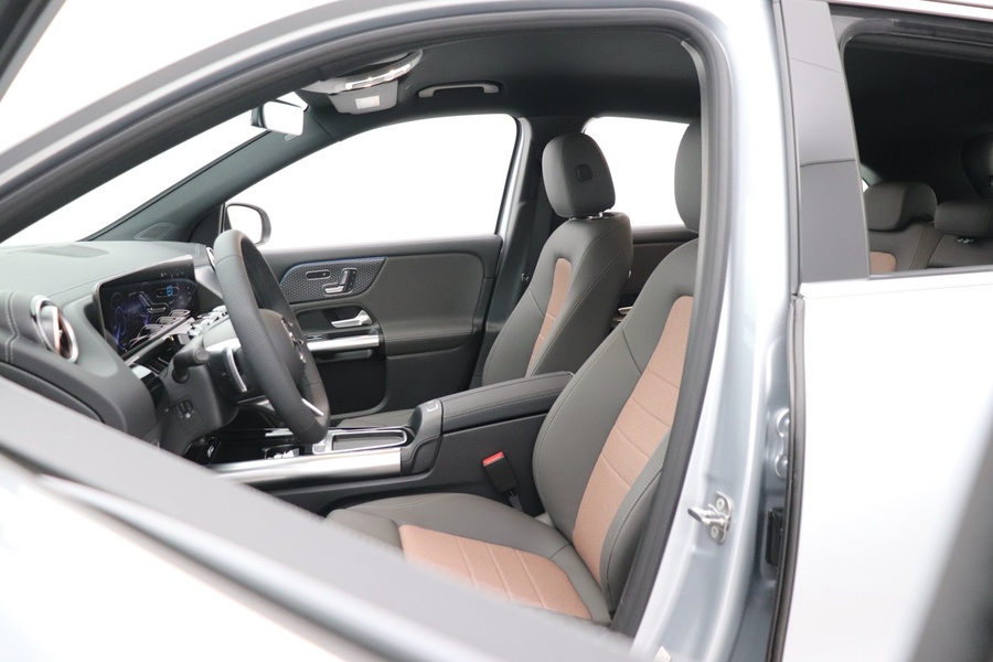 Mercedes-Benz EQA vaihtoauto