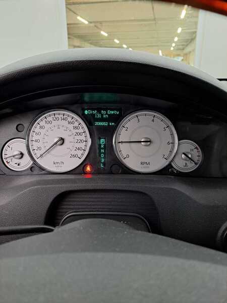 Chrysler 300C vaihtoauto