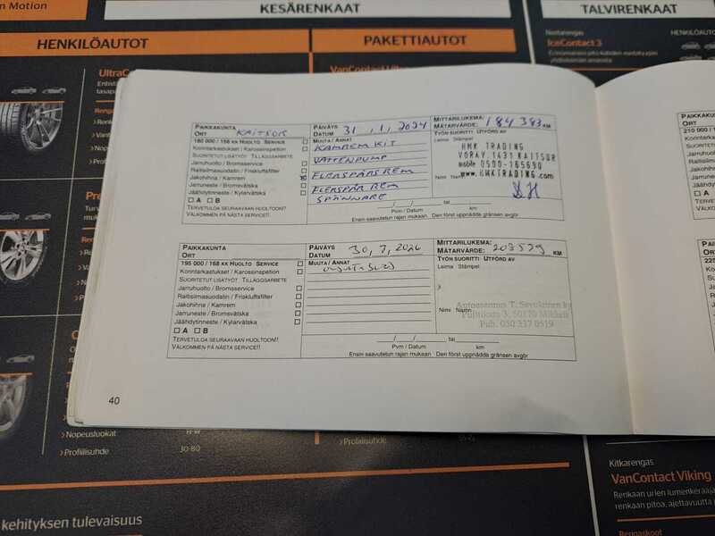 Chrysler 300C vaihtoauto