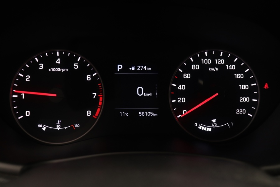 Hyundai i20 Hatchback vaihtoauto