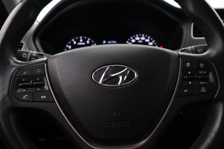 Hyundai i20 Hatchback vaihtoauto