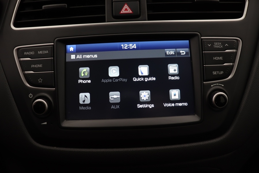 Hyundai i20 Hatchback vaihtoauto