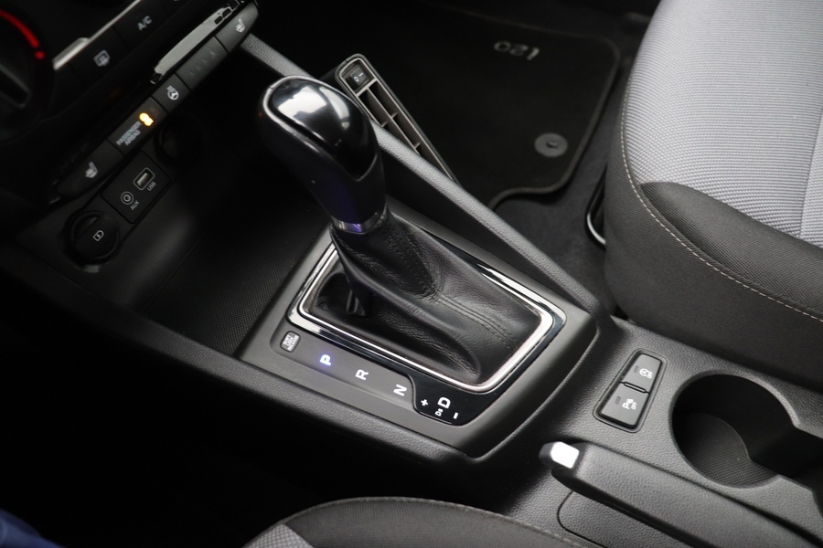 Hyundai i20 Hatchback vaihtoauto