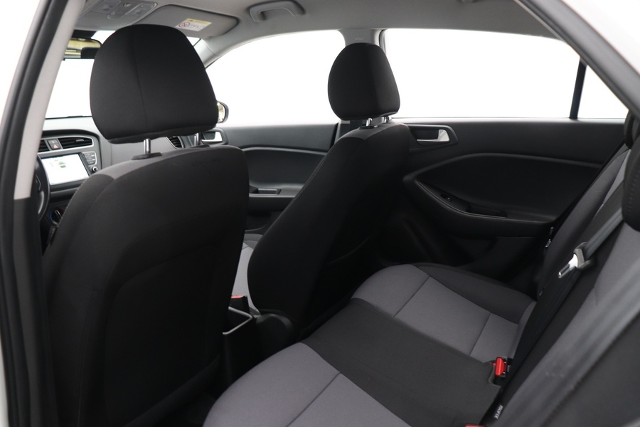 Hyundai i20 Hatchback vaihtoauto