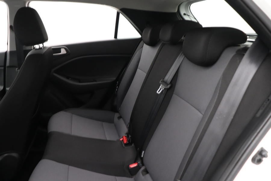 Hyundai i20 Hatchback vaihtoauto