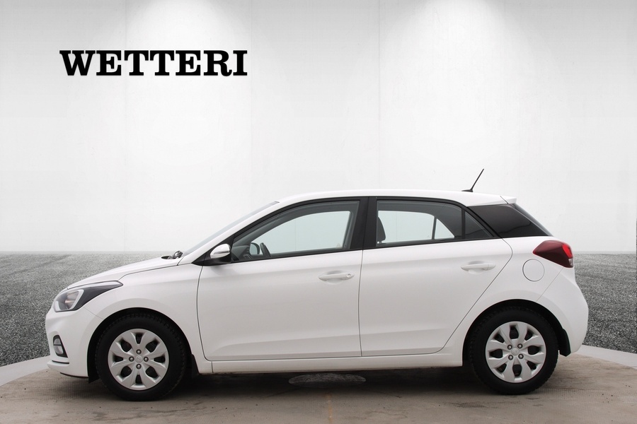 Hyundai i20 Hatchback vaihtoauto