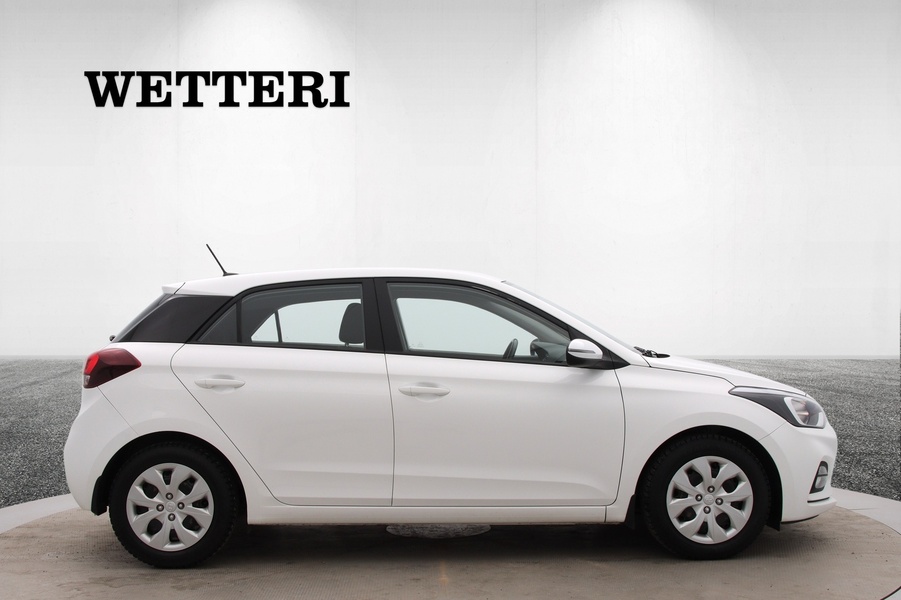 Hyundai i20 Hatchback vaihtoauto