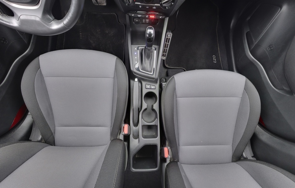 Hyundai i20 Hatchback vaihtoauto