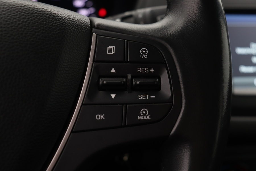 Hyundai i20 Hatchback vaihtoauto