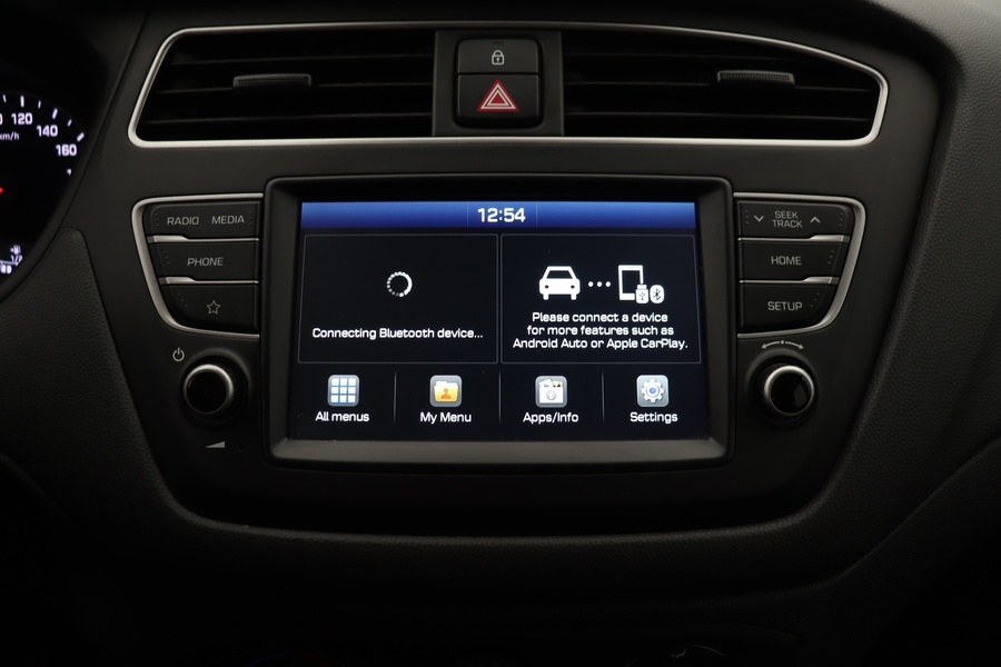 Hyundai i20 Hatchback vaihtoauto