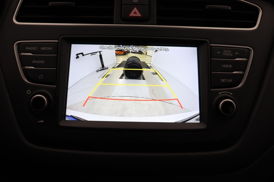 Hyundai i20 Hatchback vaihtoauto