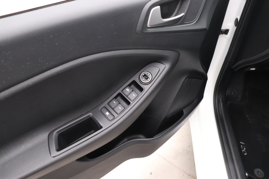 Hyundai i20 Hatchback vaihtoauto