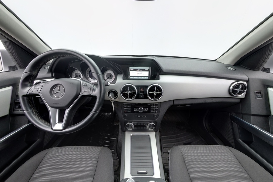 Mercedes-Benz GLK vaihtoauto