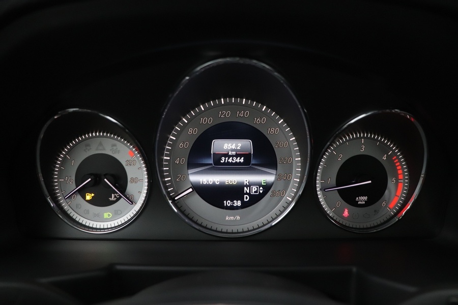 Mercedes-Benz GLK vaihtoauto