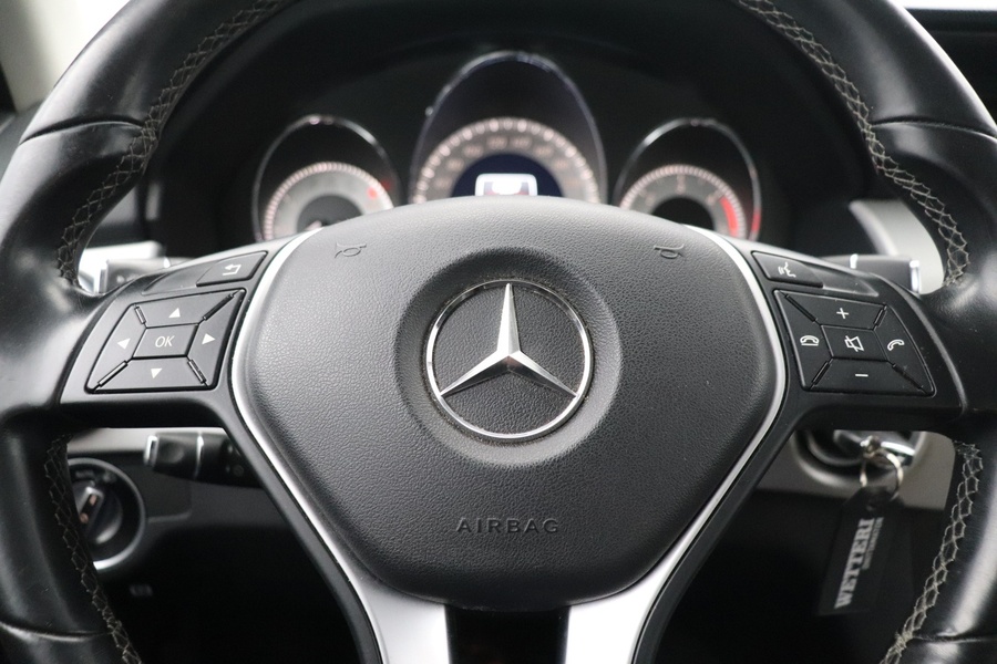 Mercedes-Benz GLK vaihtoauto