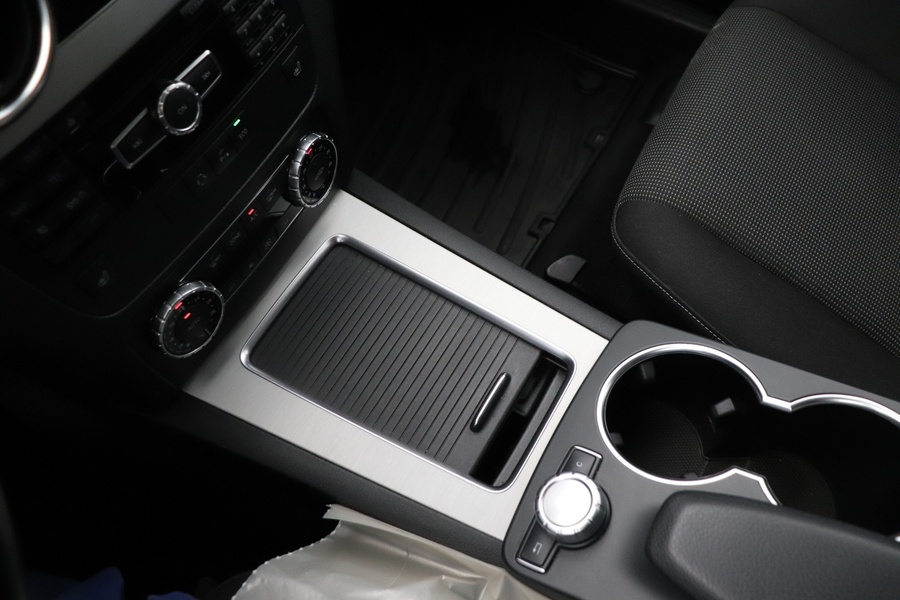 Mercedes-Benz GLK vaihtoauto