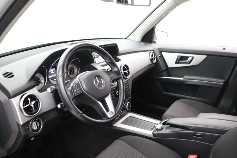 Mercedes-Benz GLK vaihtoauto