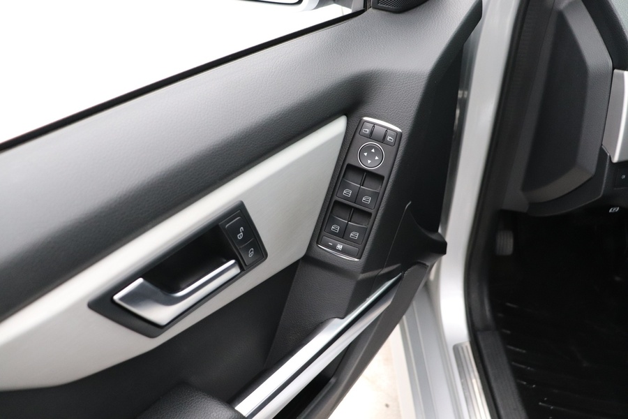 Mercedes-Benz GLK vaihtoauto