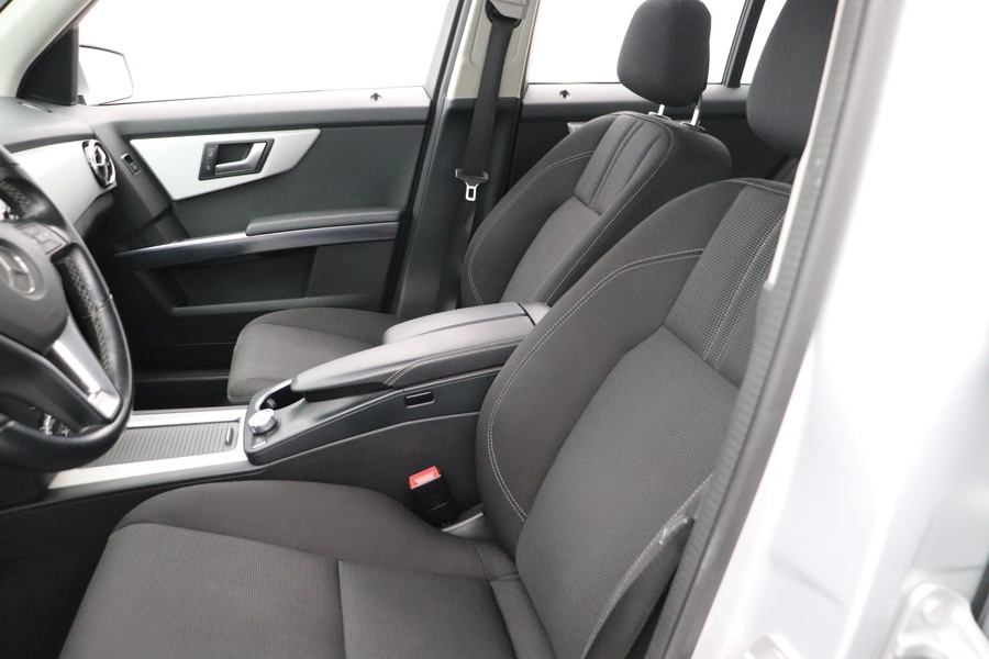 Mercedes-Benz GLK vaihtoauto