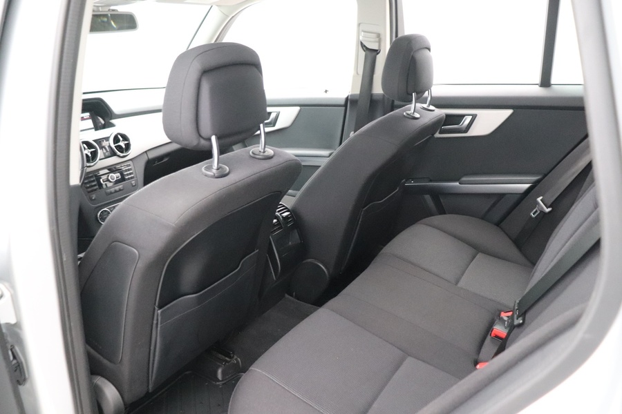 Mercedes-Benz GLK vaihtoauto