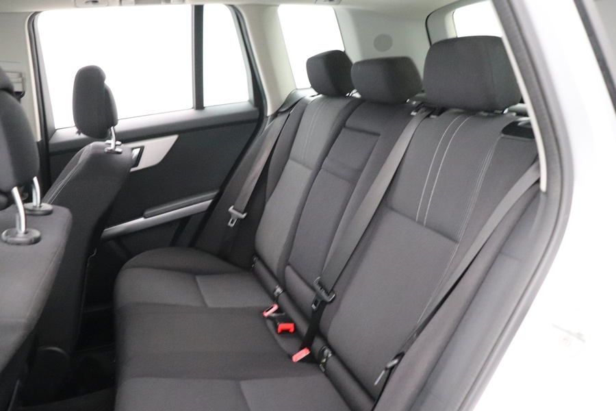 Mercedes-Benz GLK vaihtoauto