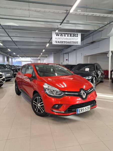 Renault Clio vaihtoauto