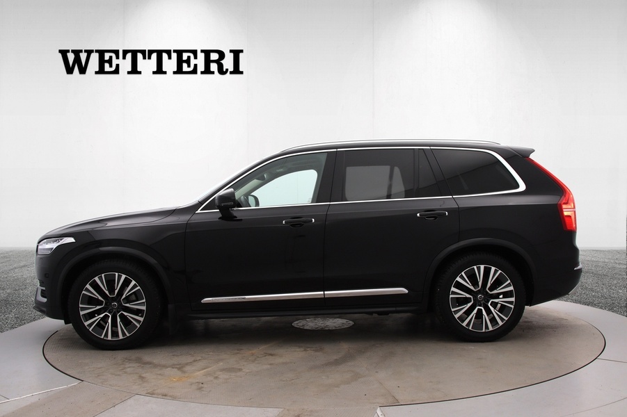 Volvo XC90 vaihtoauto