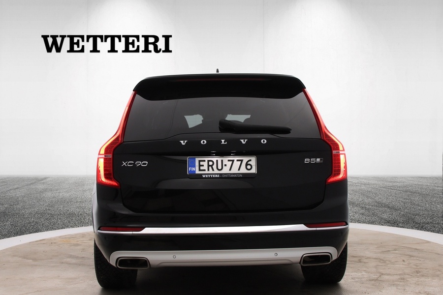 Volvo XC90 vaihtoauto