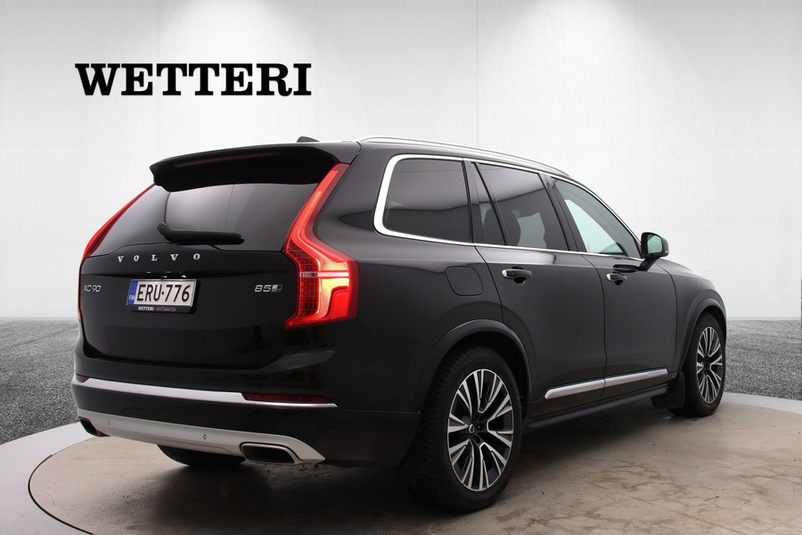 Volvo XC90 vaihtoauto