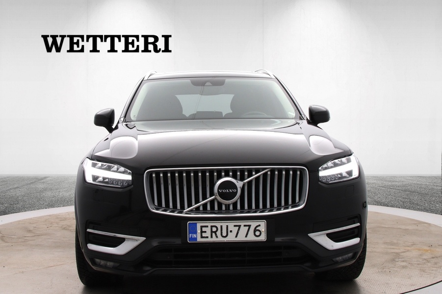 Volvo XC90 vaihtoauto