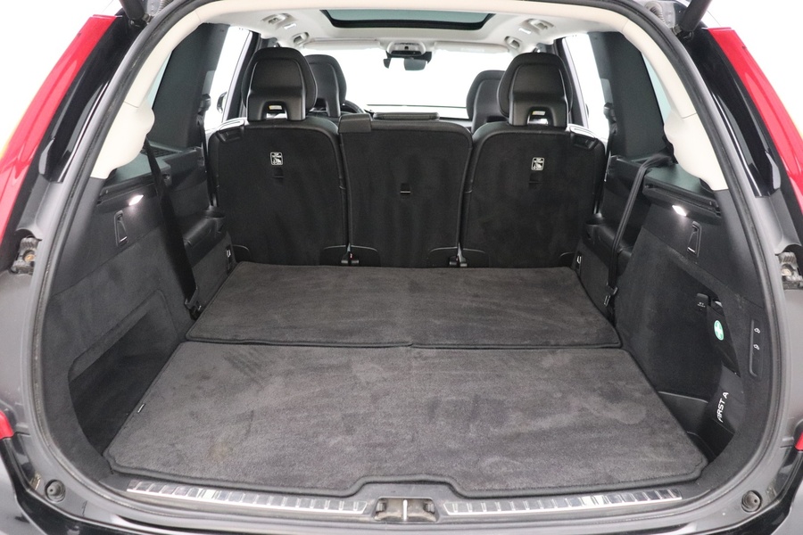 Volvo XC90 vaihtoauto