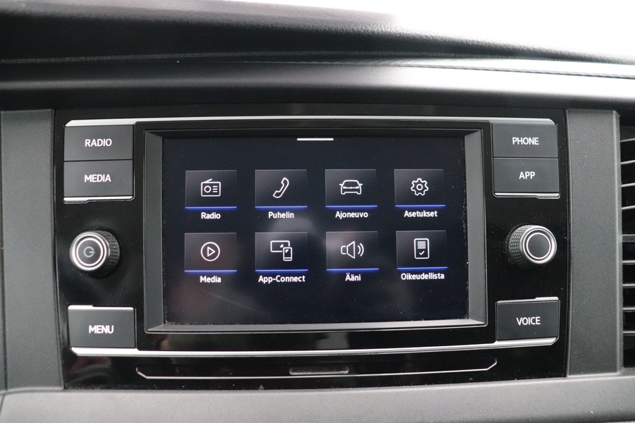 Volkswagen Transporter vaihtoauto