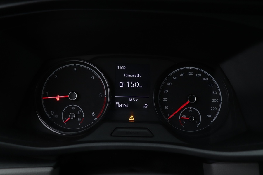 Volkswagen Transporter vaihtoauto