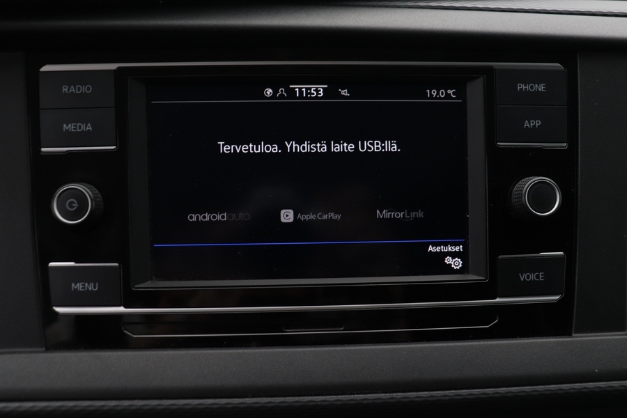 Volkswagen Transporter vaihtoauto