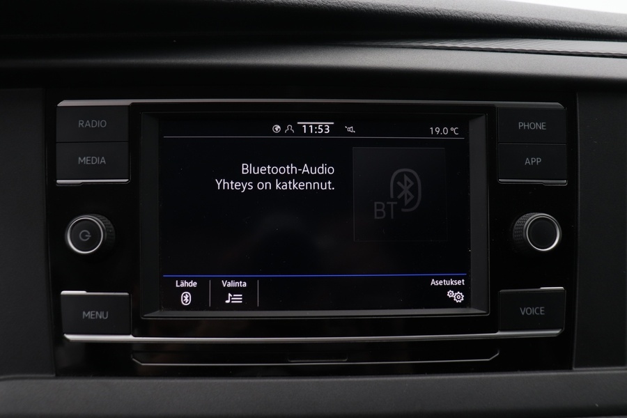 Volkswagen Transporter vaihtoauto