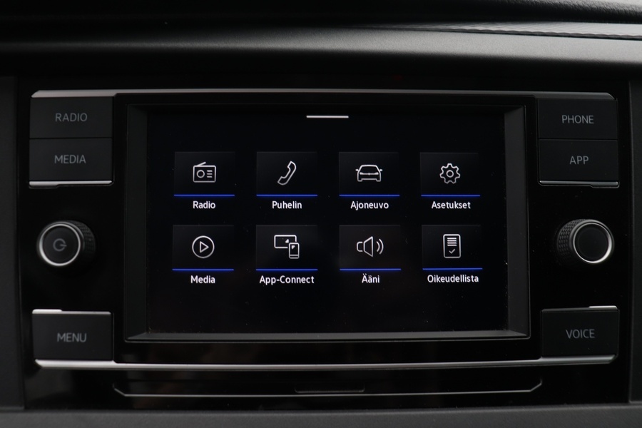 Volkswagen Transporter vaihtoauto