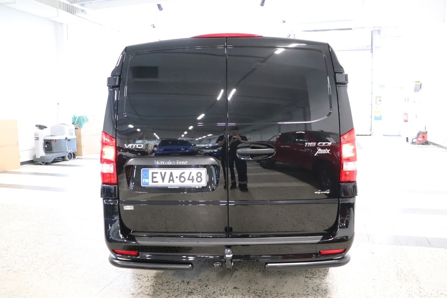 Mercedes-Benz Vito vaihtoauto